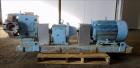 Used Waukesha Rotary Positive Displacement Pump, Model 320, 316 Stainless Steel