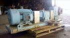 Used Waukesha Rotary Positive Displacement Pump, Model 320, 316 Stainless Steel