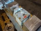 Used Waukesha Rotary Positive Displacement Pump, Model 320, 316 Stainless Steel