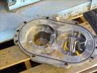 Used Waukesha Rotary Positive Displacement Pump, Model 320, 316 Stainless Steel