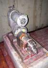 Used Waukesha rotary positive displacement pump, model 3, stainless steel. 1-1/2