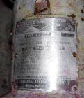 Used Waukesha rotary positive displacement pump, model 3, stainless steel. 1-1/2