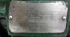 Used Stainless Steel Waukesha CDL Rotary Positive Displacement Pump, Model 4050