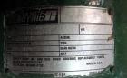 Used Stainless Steel Waukesha CDL Rotary Positive Displacement Pump, Model 4050