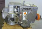 Used Stainless Steel Waukesha Universal Industrial Rotary Positive Displacement