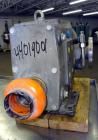 Used Stainless Steel Waukesha Universal Industrial Rotary Positive Displacement