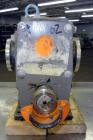 Used Stainless Steel Waukesha Universal Industrial Rotary Positive Displacement