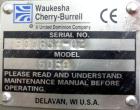 Used Stainless Steel Waukesha Universal Industrial Rotary Positive Displacement