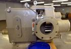 Unused- Waukesha Universal Industrial Rotary Positive Displacement Pump Head Only, Model 5080, 316 Stainless Steel. Approximately 450 gallons per minute at 200 psi at 600 rpm.  0.75 Gallons displacem...
