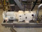 Used Waukesha Model 60 Positive Displacement Pump. 2