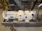 Used-Waukesha Model 60 Positive Displacement Pump. 2