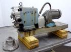 Used Stainless Steel Waukesha Universal Rotary Positive Displacement Pump, Mode