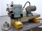 Used- Stainless Steel Waukesha Universal Rotary Positive Displacement Pump, Mode