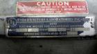 Used Stainless Steel Waukesha Universal Rotary Positive Displacement Pump, Mode