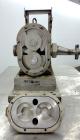 Used Stainless Steel Waukesha Rotary Positive Displacement Pump, Model 60