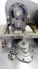 Used Stainless Steel Waukesha Rotary Positive Displacement Pump, Model 60