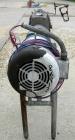 Used Stainless Steel Waukesha Rotary Positive Displacement Pump, Model 60