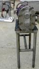 Used Stainless Steel Waukesha Rotary Positive Displacement Pump, Model 60