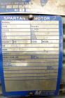 Used Stainless Steel Waukesha Rotary Positive Displacement Pump, Model 62