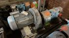 Used- Waukesha Stainless Steel Positive Displacement Pump, Model 130,