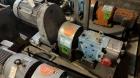Used- Waukesha Stainless Steel Positive Displacement Pump, Model 130,