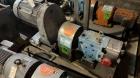 Used Waukesha Stainless Steel Positive Displacement Pump, Model 130,