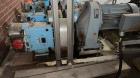 Used- Waukesha Stainless Steel Positive Displacement Pump, Model 130,