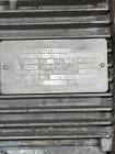 Used Waukesha Stainless Steel Positive Displacement Pump, Model 060,