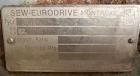 Used Waukesha Stainless Steel Positive Displacement Pump, Model 060,