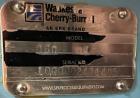 Used Waukesha Stainless Steel Positive Displacement Pump, Model 060,