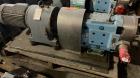 Used Waukesha Stainless Steel Positive Displacement Pump, Model 060,