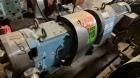 Used Waukesha Stainless Steel Positive Displacement Pump, Model 060,
