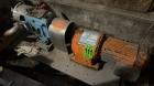Used Waukesha Stainless Steel Positive Displacement Pump, Model 130