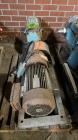 Used-Waukesha Stainless Steel Positive Displacement Pump, Model 060