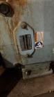 Used Waukesha Stainless Steel Positive Displacement Pump, Model 060