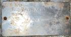 Used Waukesha Stainless Steel Positive Displacement Pump, Model 060