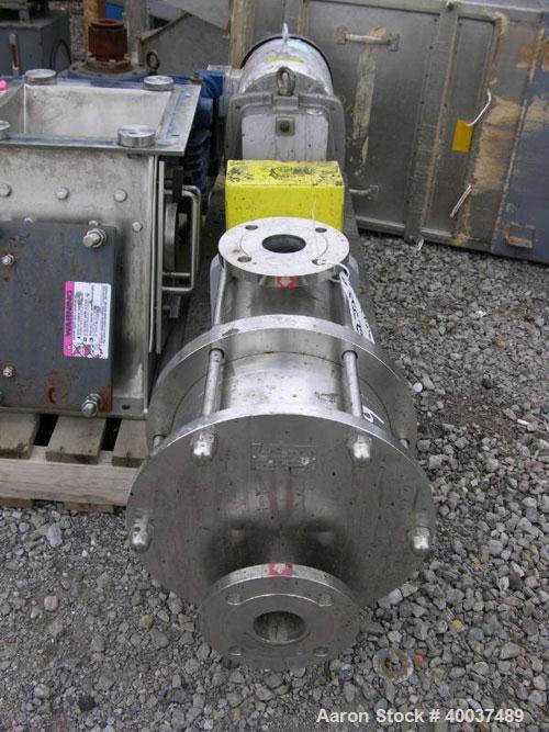 Used Blackmer Pump, Model C121-CVT