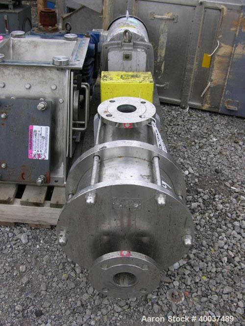 Used- Blackmer Pump, Model C121-CVT