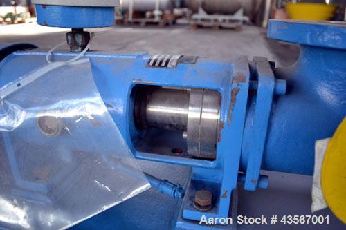 Used Bornemann Progressive Cavity Pump, Model EP 280.3