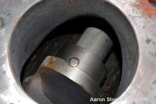 Used Bornemann Progressive Cavity Pump, Model EP 280.3