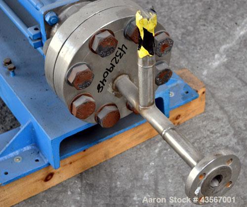 Used Bornemann Progressive Cavity Pump, Model EP 280.3