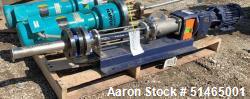 SEEPEX BN Progressive Cavity Pump