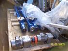 Used Progressive cavity pump with motor.
