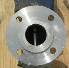 Used Seepex single stage progressive cavity pump, 316 stainless steel. Range BN, size 5, pressure stage 6L. 2-1/2