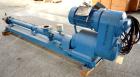 Used Bornemann Progressive Cavity Pump, Model EP 280.3