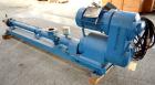 Used- Bornemann Progressive Cavity Pump, Model EP 280.3