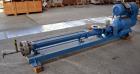 Used Bornemann Progressive Cavity Pump, Model EP 280.3