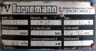 Used Bornemann Progressive Cavity Pump, Model EP 280.3