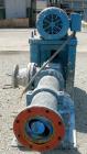 USED: Moyno Centennial progressing cavity pump, 2 stage, model 2G065G1CDQAAA, cast iron. 8