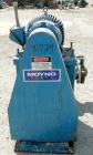 Used Moyno Centennial Progressing Cavity Pump, 2 Stage, Model 2G065G1CDYAAA, Cast Iron. 8